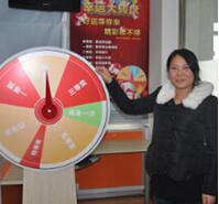 河南开封魏小姐加盟泰洁干洗品牌